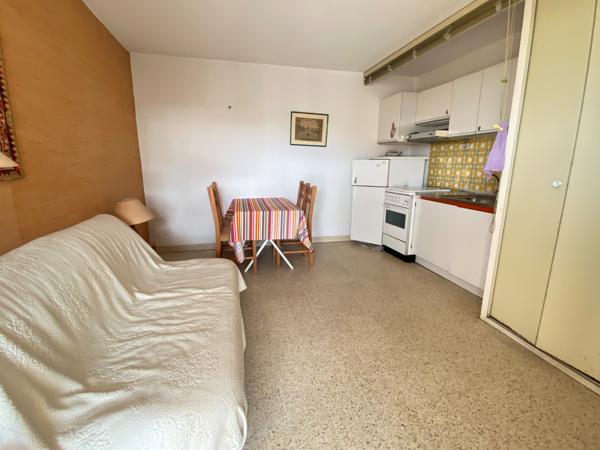 Centre ville - P2 - 31 m2