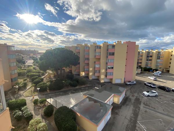 Centre ville - P2 - 31 m2