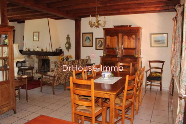 Maison à vendre 7 pièces de 126 m²