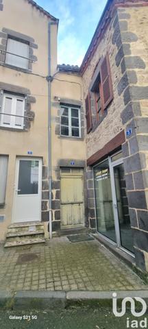 Immeuble à vendre 150 m² Paulhaguet