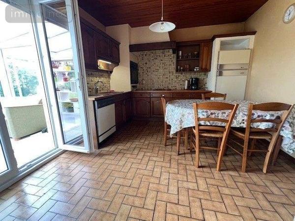 Maison à vendre à Cormontreuil dans la Marne (51350), ref : 51095/144