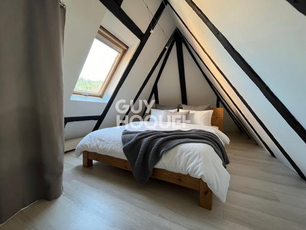 F2 triplex de 47.21m² au centre de THANN (68800)
