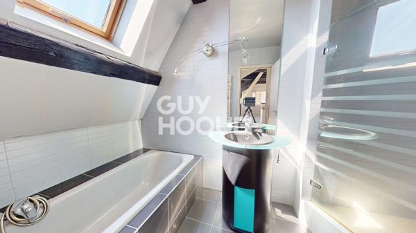 F2 triplex de 47.21m² au centre de THANN (68800)
