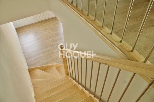 Appartement 3 pièces à vendre à Nancy - Quartier Poincaré - Foch - Anatole France - Croix de Bourgogne