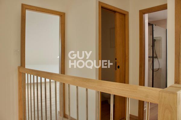 Appartement 3 pièces à vendre à Nancy - Quartier Poincaré - Foch - Anatole France - Croix de Bourgogne