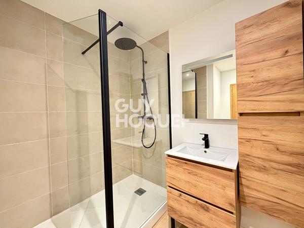 Appartement 3 pièces à vendre à Nancy - Quartier Poincaré - Foch - Anatole France - Croix de Bourgogne