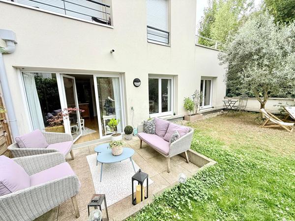 Appartement Houilles 3 pièce(s) 62.49 m2 €399 000 ** - Référence 867