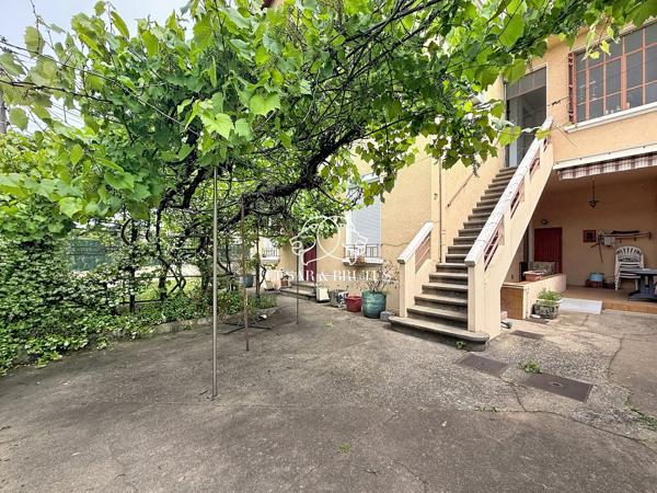Appartement Lyon 8 ème – 3 pièces d’environ 55 m2 avec jardin