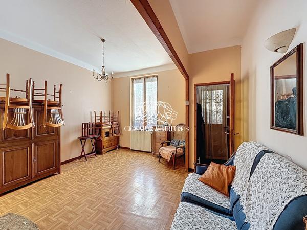Appartement Lyon 8 ème – 3 pièces d’environ 55 m2 avec jardin