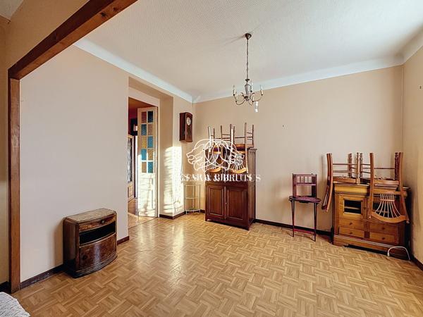 Appartement Lyon 8 ème – 3 pièces d’environ 55 m2 avec jardin