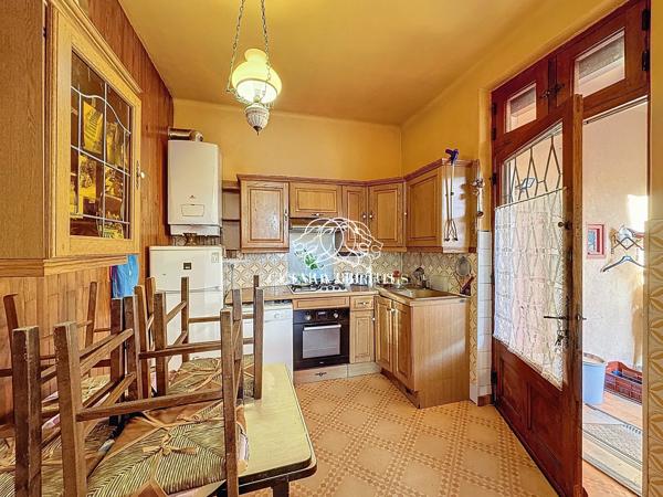 Appartement Lyon 8 ème – 3 pièces d’environ 55 m2 avec jardin