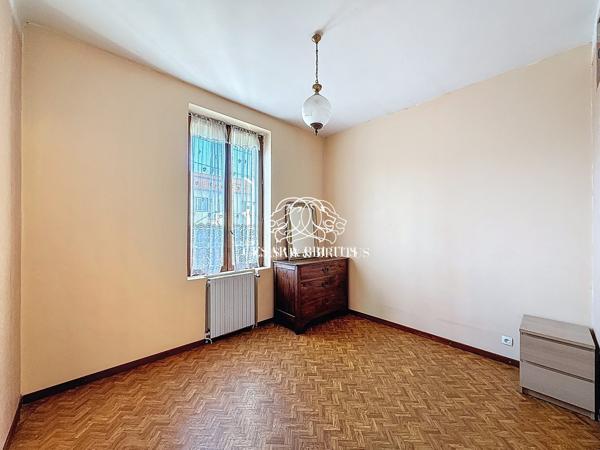 Appartement Lyon 8 ème – 3 pièces d’environ 55 m2 avec jardin