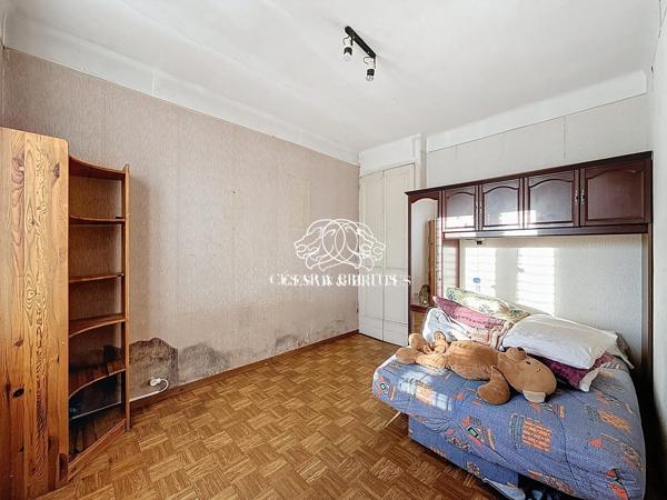Appartement Lyon 8 ème – 3 pièces d’environ 55 m2 avec jardin