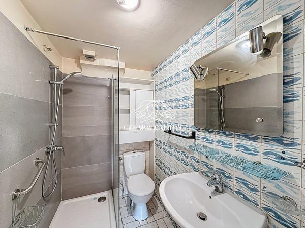 Appartement Lyon 8 ème – 3 pièces d’environ 55 m2 avec jardin