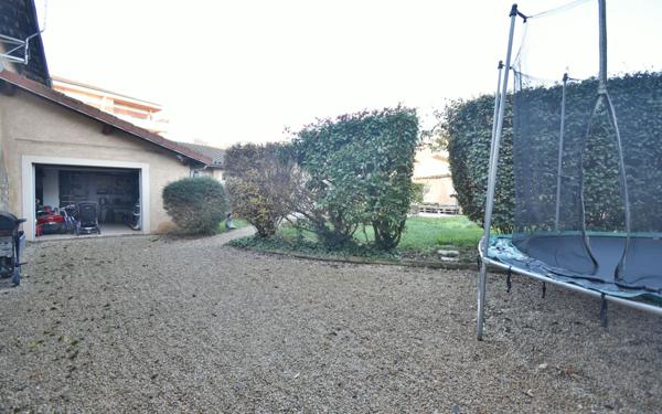 Maison à vendre    4 pièces •  Meximieux