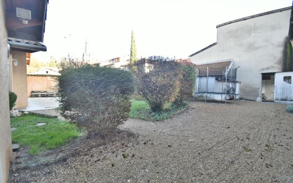 Maison à vendre    4 pièces •  Meximieux