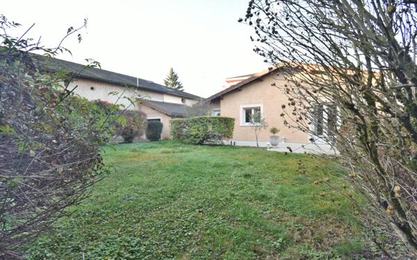 Maison à vendre    4 pièces •  Meximieux