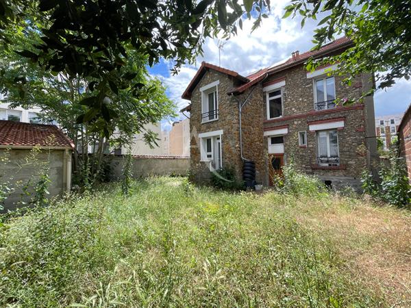 Champigny Sur Marne meulière 7 pièces 150 m² habitables