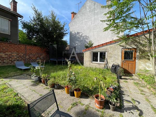 Champigny Sur Marne meulière 7 pièces 150 m² habitables