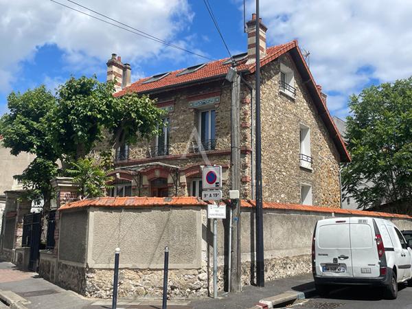 Champigny Sur Marne meulière 7 pièces 150 m² habitables