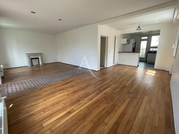 Champigny Sur Marne meulière 7 pièces 150 m² habitables