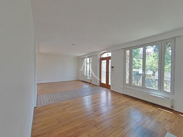 Champigny Sur Marne meulière 7 pièces 150 m² habitables