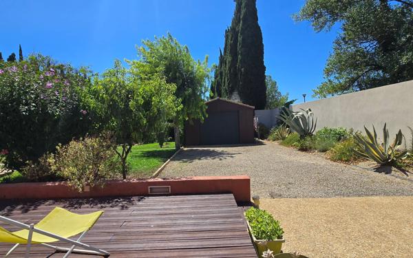 Maison à vendre    6 pièces • 220 m2 Caissargues