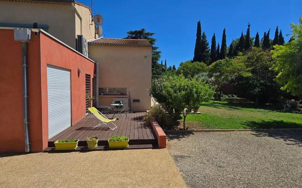 Maison à vendre    6 pièces • 220 m2 Caissargues