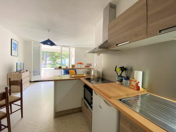 Ponant - Studio - 27,41m2