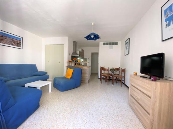 Ponant - Studio - 27,41m2