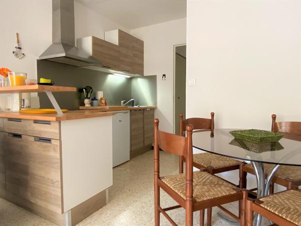 Ponant - Studio - 27,41m2