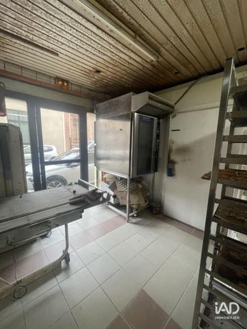 Boulangerie à vendre 70 m² Pézilla-la-Rivière