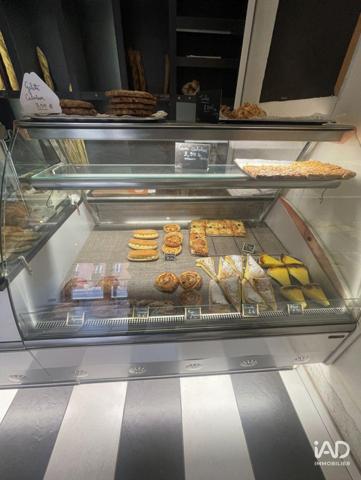 Boulangerie à vendre 70 m² Pézilla-la-Rivière
