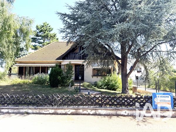 Maison à vendre 6 pièces 165 m² Bootzheim