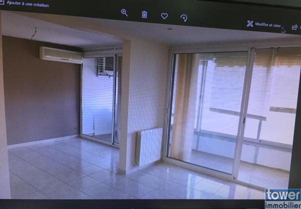 APPARTEMENT TYPE 4 DANS LE 13009 MARSEILLE