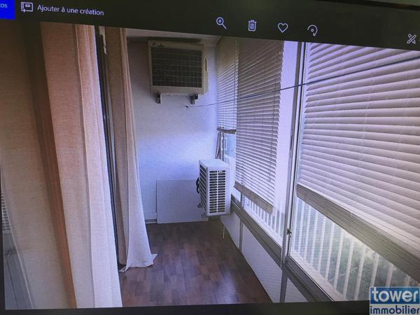 APPARTEMENT TYPE 4 DANS LE 13009 MARSEILLE