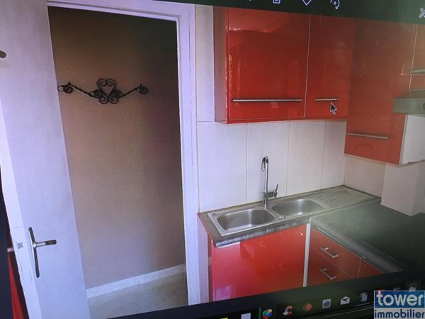 APPARTEMENT TYPE 4 DANS LE 13009 MARSEILLE