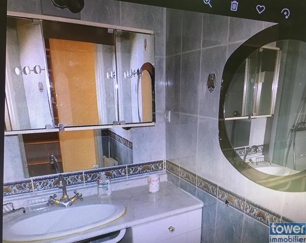 APPARTEMENT TYPE 4 DANS LE 13009 MARSEILLE