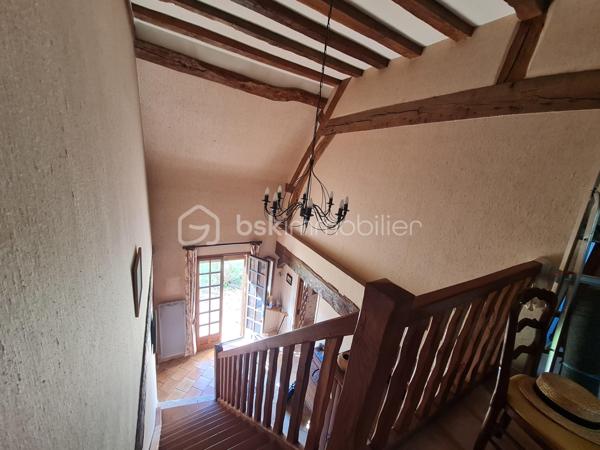 Maison traditionnelle de 135,30 m²