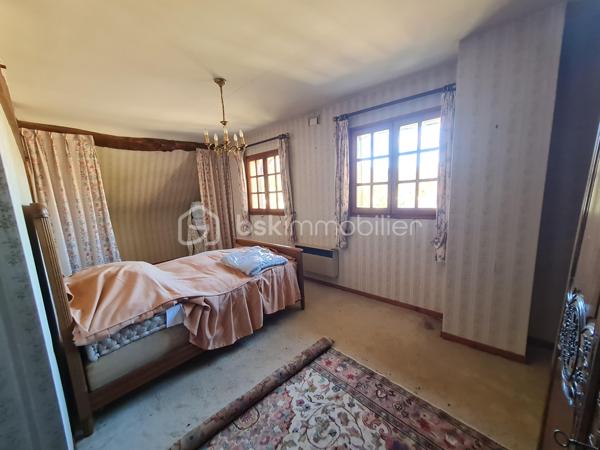 Maison traditionnelle de 135,30 m²