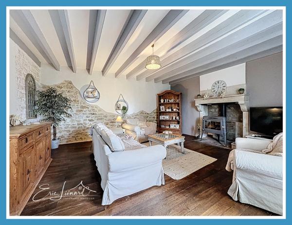 Maison à vendre 5 pièces VERRUYES (79)