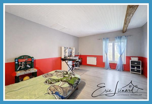 Maison à vendre 5 pièces VERRUYES (79)