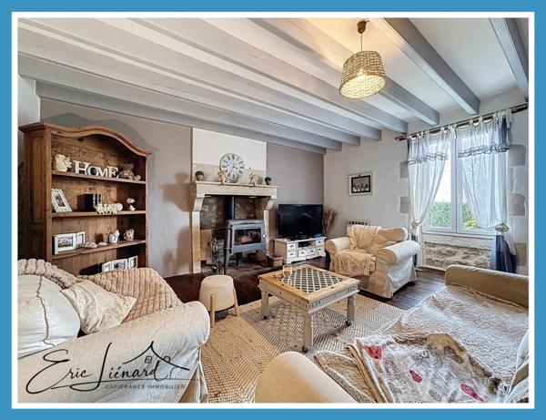 Maison à vendre 5 pièces VERRUYES (79)