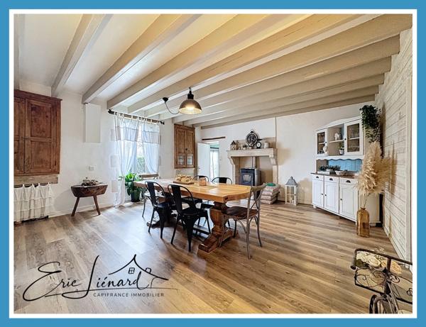 Maison à vendre 5 pièces VERRUYES (79)