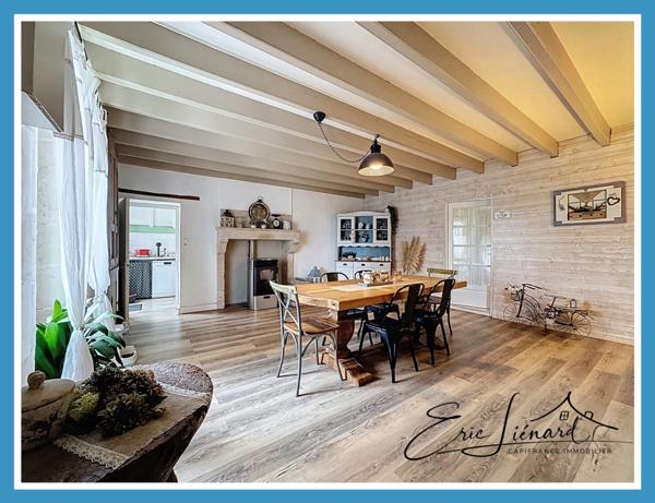 Maison à vendre 5 pièces VERRUYES (79)