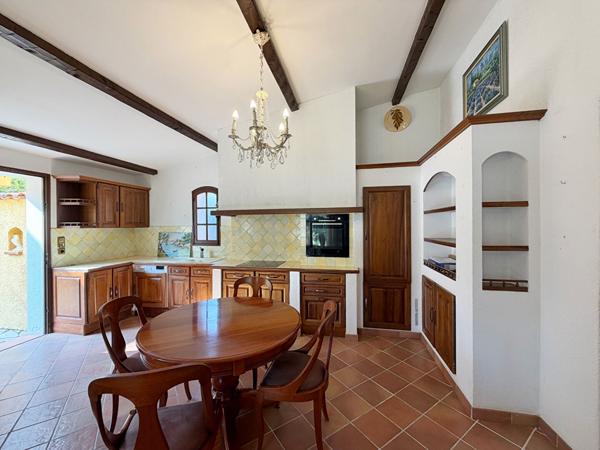 Hyères LES SALINS - T3 de plain-pied- Jardin - Parking - Pleine propriété