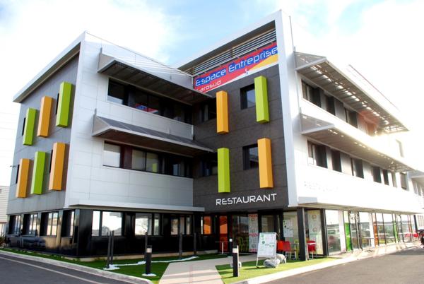 À LOUER – Bureau privatif 32 m² au sein d’un centre d’affaires dynamique – Montpellier Garosud