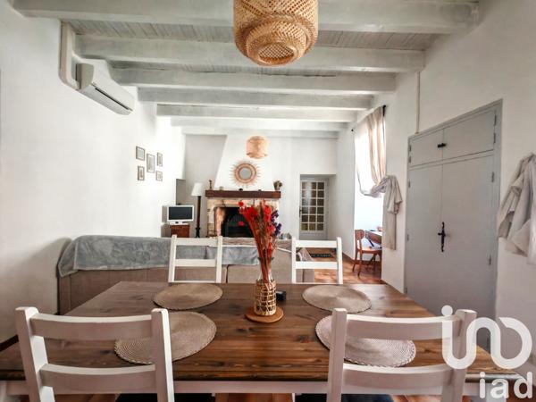 Maison à vendre 3 pièces 60 m² Vogüé