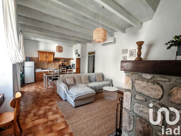 Maison à vendre 3 pièces 60 m² Vogüé