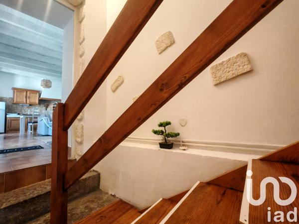 Maison à vendre 3 pièces 60 m² Vogüé